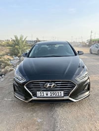 سوناتا ٢٠١٩ • ٦٧٠٠٠ كم • حادث خلفي