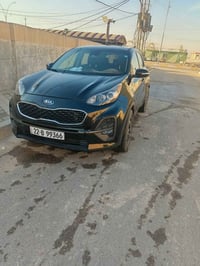 سبورتاج • ٢٠٢٢ • تبديل دعامية قدام