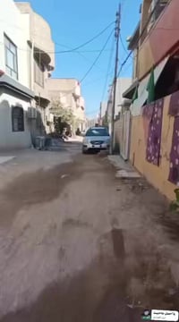 بيت للايجار • ١٠٠م • حي الزيتون كربلاء