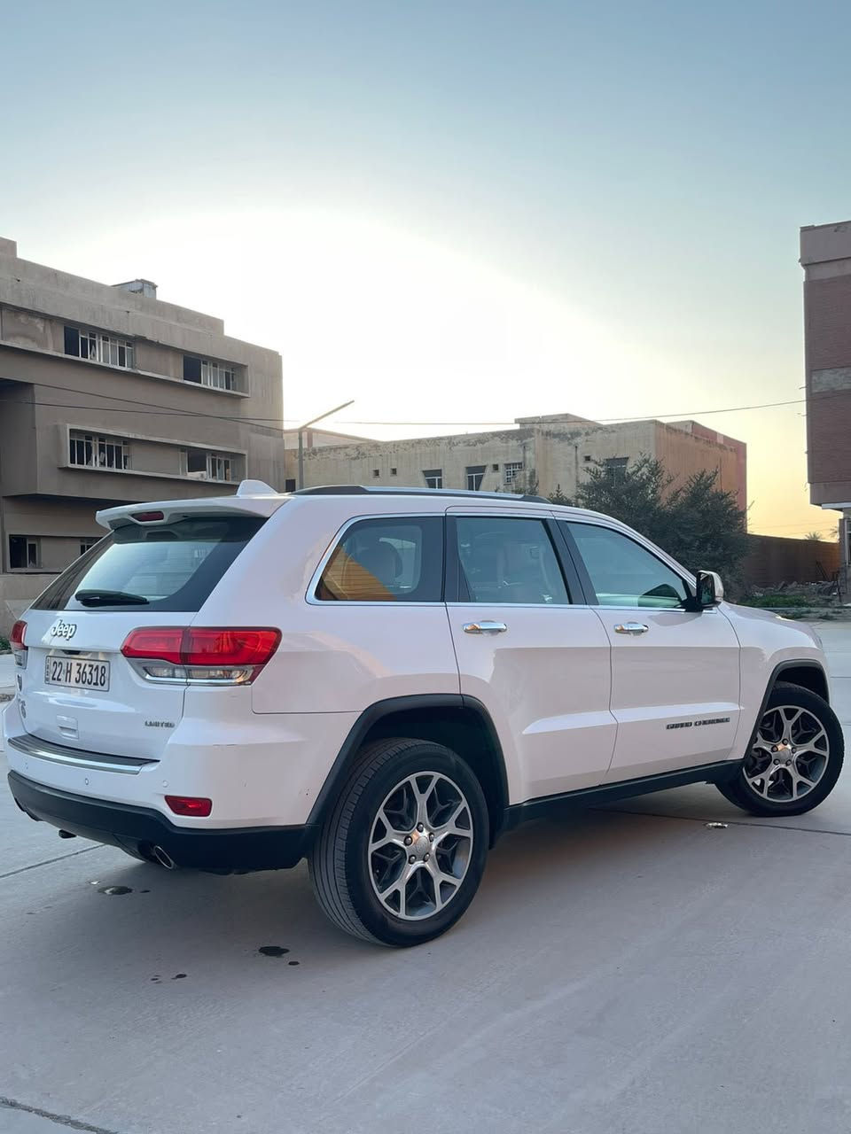 Jeep Limted
2019 خليجي  

وكاله ليث العبيدي بحاله الزيرو ماشيه 66 الف فقط 

وحقيقي , فوول مواصفات , بصمه , بصمه ابواب , كراسي كهرباء , دواخل جلد , بنوراما , ويل الكبير , بك لايت Led , جنطه كهرباء , ترحيب , شاشه , كامرة خلفيه ,  تبريد شاشه , تحكمات ستيرن , دشبول ديجتل , , خزن ميموري 

🔴 سعر السيارة  -272

بنوراما , رادارات جانبيه , مانع تصادم , مانع انحدار , مانع انزلاق ,  شاشات خلفيه ثنين , تبريد قطعتين ? لدات اماميه , مكينه 6 سلندر  ,  ستيرن كهربائي, تدفئة ستيرن , تدفئة كراسي , تبريد كراسي ,  رقم الجديد اربيل ,  
بيها صبغ ربع اجاملغ امامي وبيها طخه عل وضعها بالجاملغ خلفي مال جهه سايق طعجه مامرجعها بعدني وباقي سياره كفاله ,  فور ويل 4x4

رقم صاحب السيارة : ***********

🔴 سعر السيارة  - 272

مكاني ببغداد العامرية
