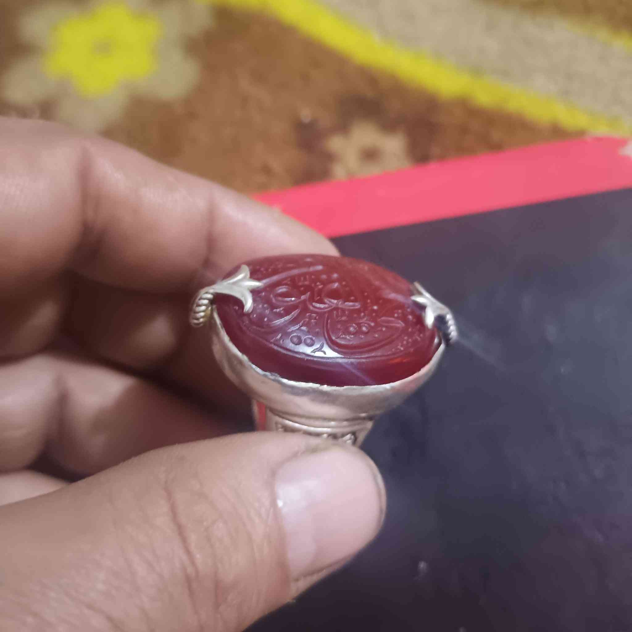 السلام عليكم
قطعتين يماني بصياغات ثقيله تفاصيل وسعر خاص او تصال ع رقم ***********
