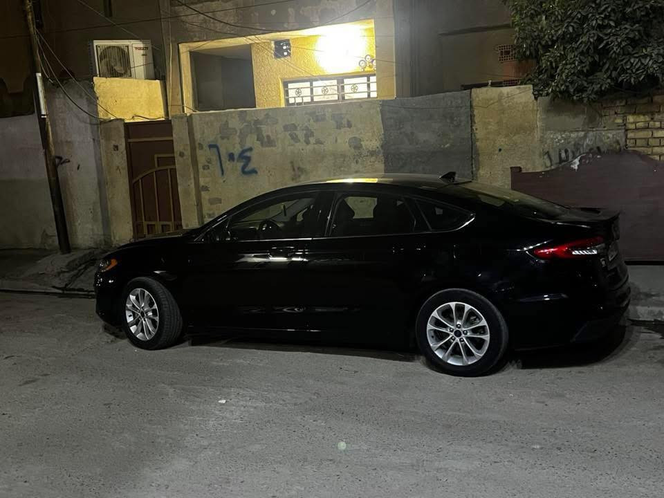 سلام عليكم فورد فيوجن 2020 بدون حادث بدون ايرباك مكينة 1500 تيربو بدون دوانز معدل مشي 205 اقوة شي ماشي بيها مكاني بغداد البياع رقمي ***********
