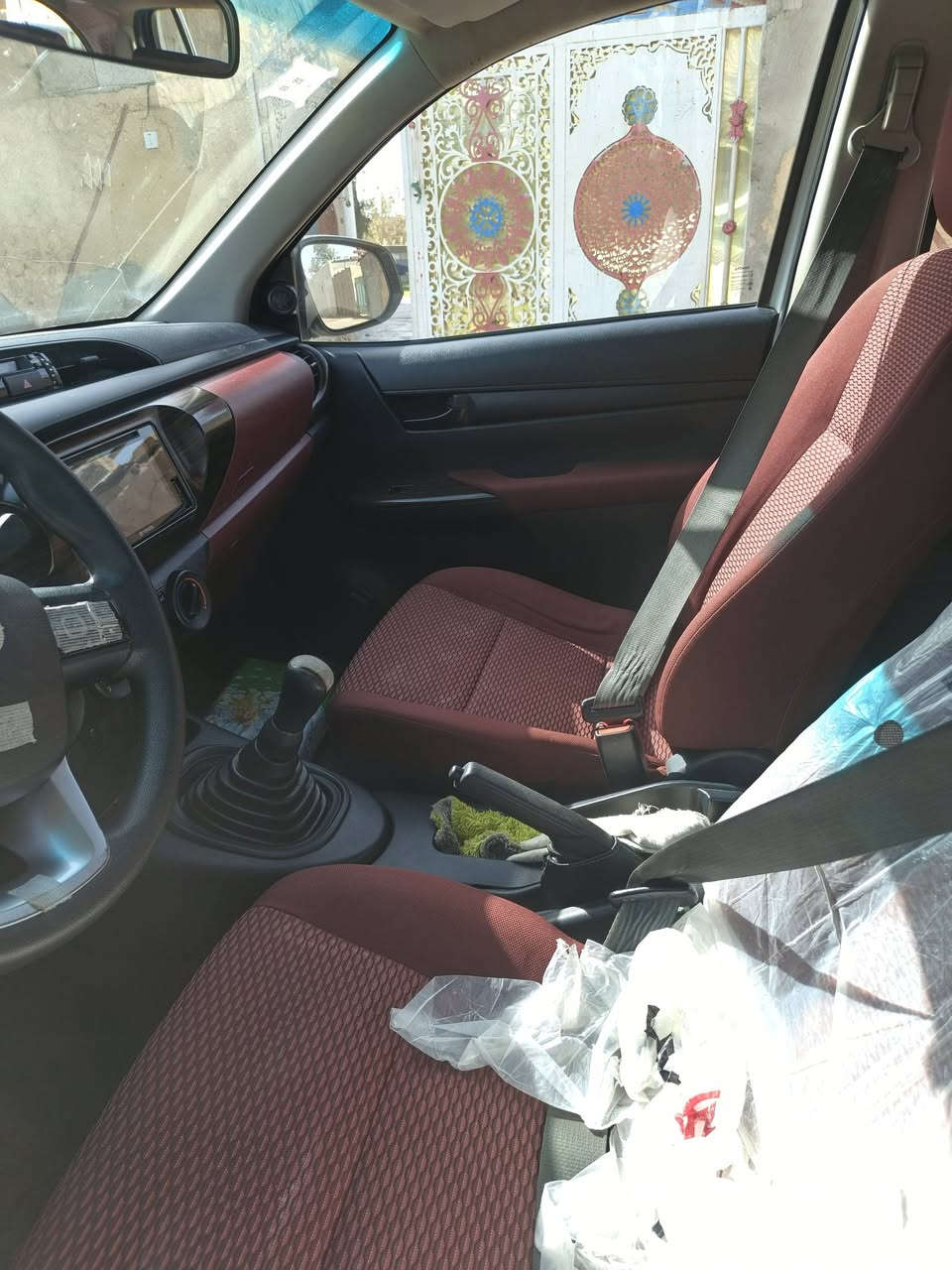 سلام عليكم بيكم 2022 ناصية كير عادي مكفولة رقم دولي سليمانية ويل كب السعر 235 .  وبيهة مجال الرقم ***********
