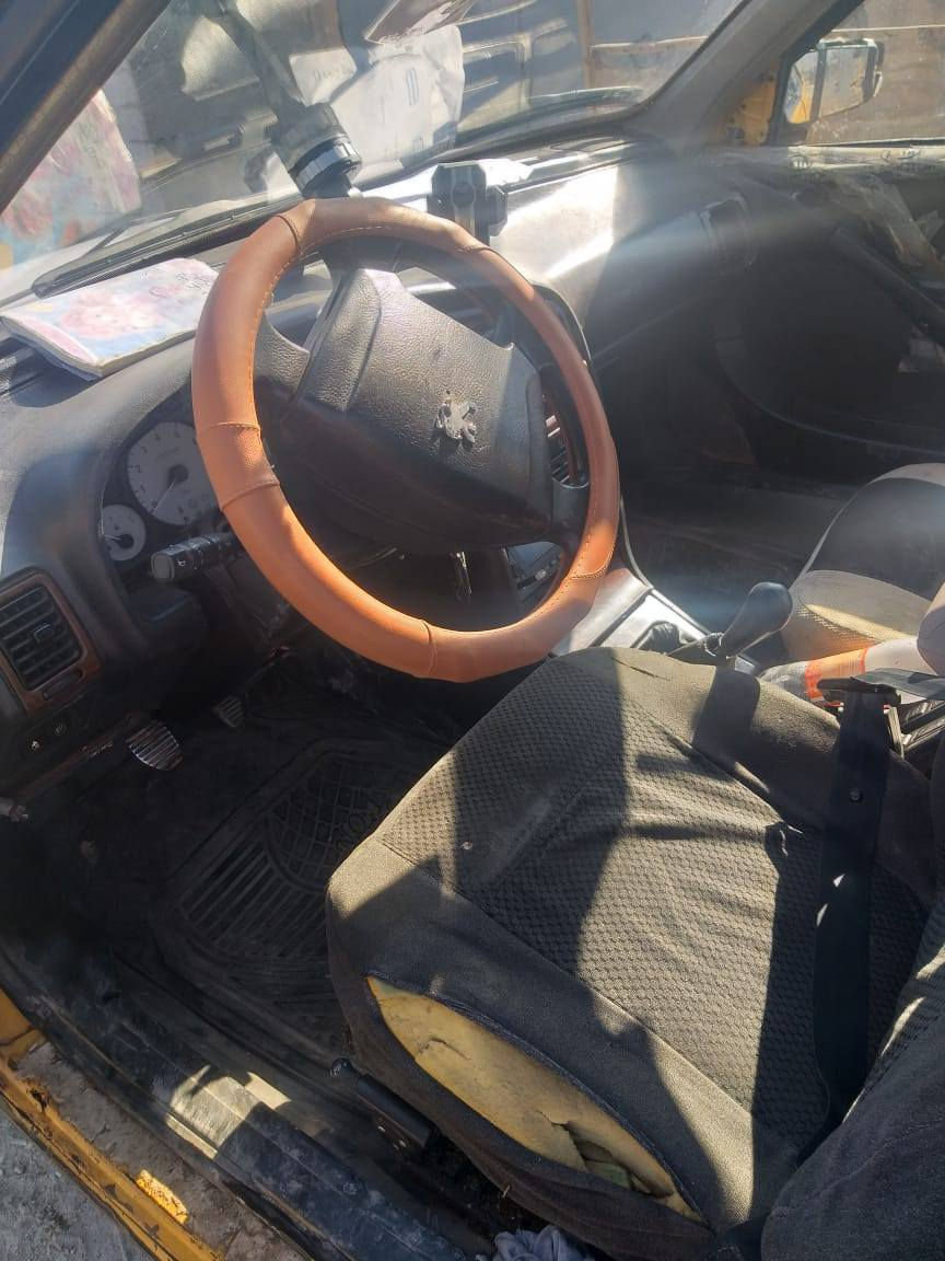 السلام عليكم للبيع موديل ١١ راعيها بكربلا بس ماندله بيها قرار قاضي السياره بغداد تقاطع درويش السعر ١٦ وبيها مجال الطيبين سياره خير من الله ***********
