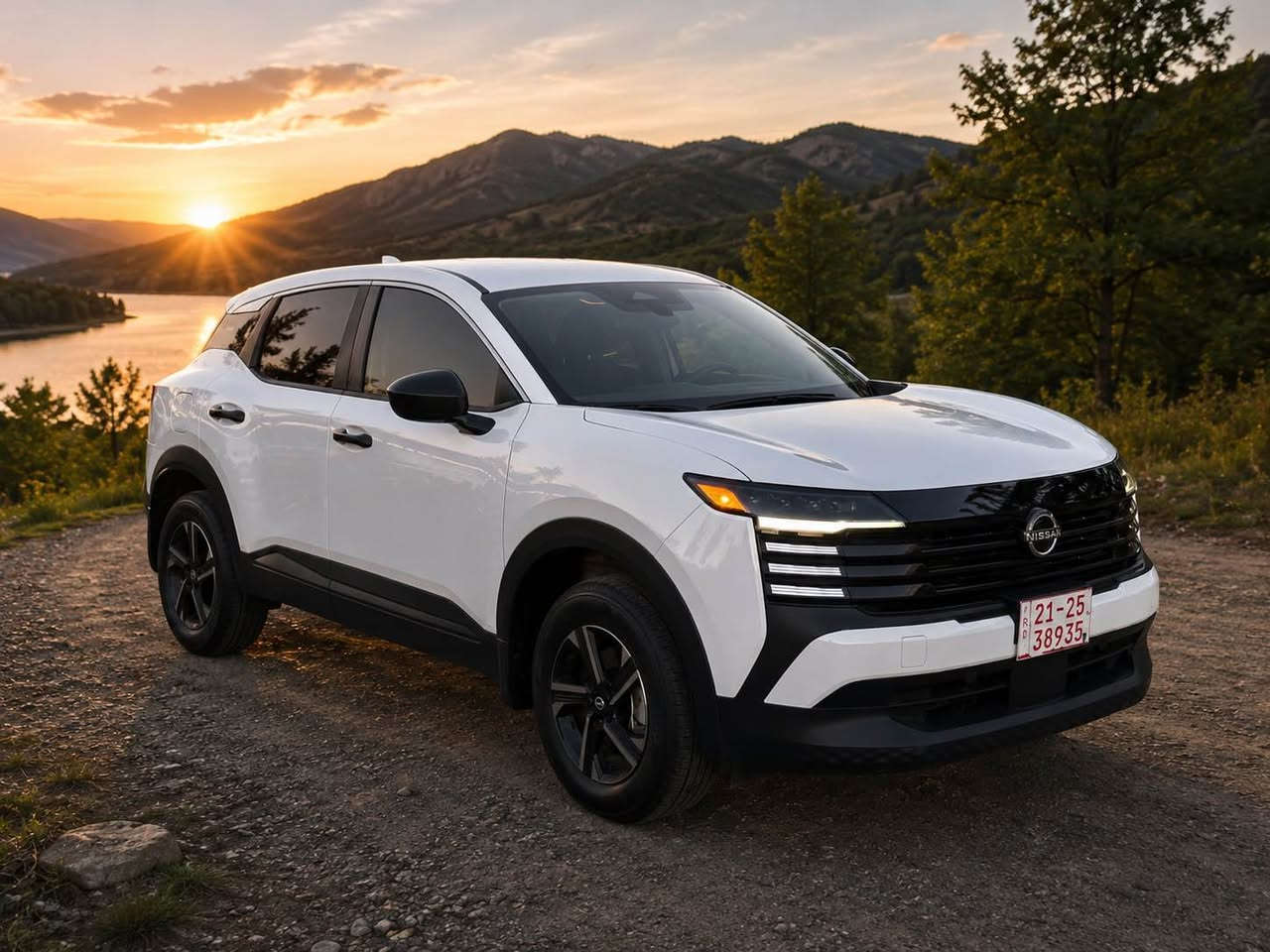 Nissan Kicks 2026
یەک مایل ڕۆشتووە
هەموو شتێکی بەشەرت
٣ ڕۆژە کاتیەکەی شکاوە
یەک پارچەی تەنها پەمپە بێ ناوگرتن
ڕەقەم شانسیەکەیم داناوە
١٧٥$
*********** السليمانية, العراق

