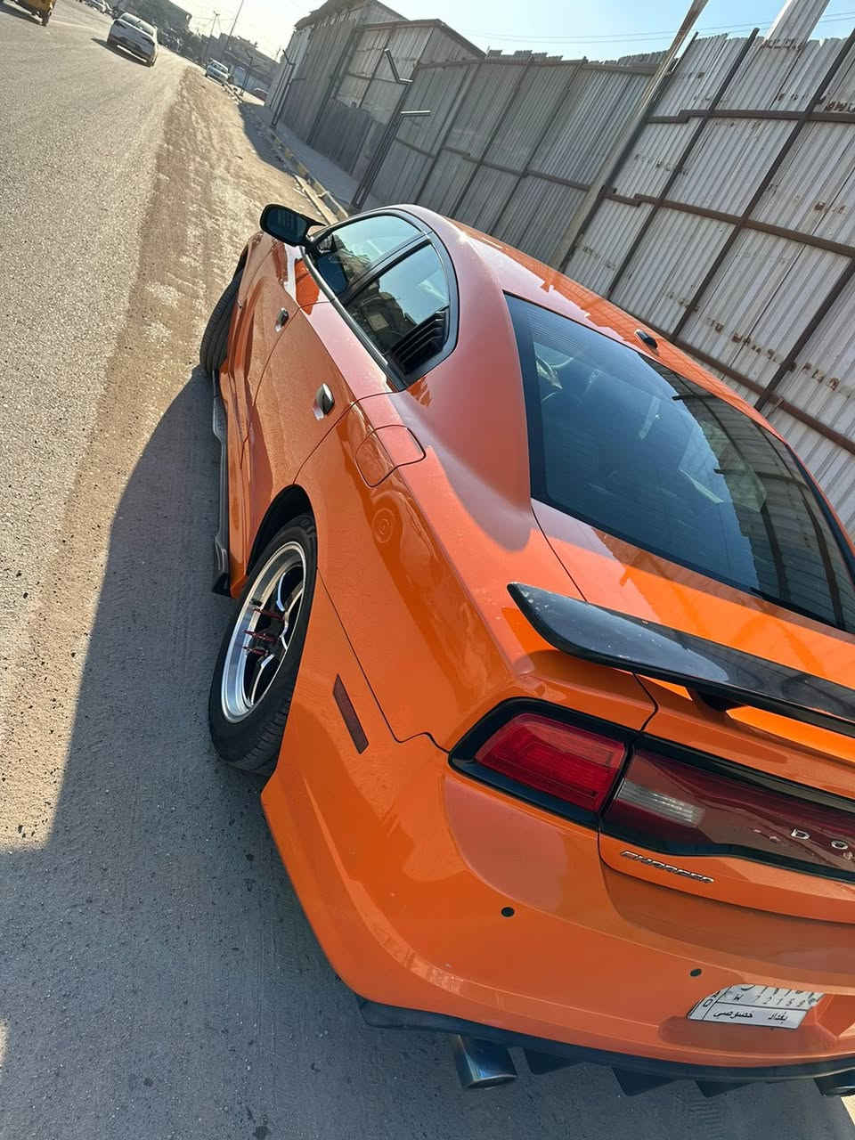 سلام عليكم جارجر لون مميز اصل برتقالي السياره هيمي ٥٧٠٠مديل ٢٠١٤ فول عده الفتحه بيه حادث بمريكه بنيد والجاملغات بس كلير يعني ٣ قطع صبغ خير من الله السياره السعر ١٥٠ غير متواجد عل فيس *********** مكاني بغداد
مكلف بل نشر
