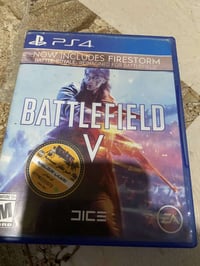 قرص بلي فور 4حرب العالميه الثانيه  هاي مواصفات لعبة Battlefield V 🎮  *...