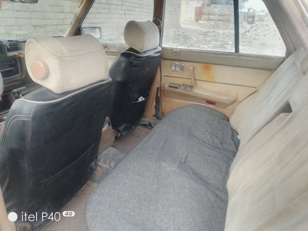 من رخصة صاحب الگروب 
سيارة سوبر 82 سيارة شغالة اوناعمة تخبل للبيع سعر 15 ورقة اوبيه مجال للشراي 
موبايل:***********
