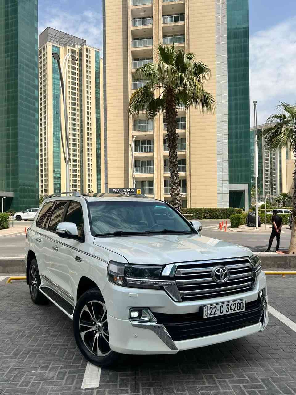سعر مناسب ٤٢٥ ورقه مجال 🔥🔥💵💵👋👋

لاندكروزر ٢٠١٦ gxr ٨ سلندر ممفتوح 

ماشيه ٨٧ الف 
رقم و سنوي جديد بسمي 

سياره بدون صبغ و فتح ... بيها ٢ مكان بارد 👉👉

مواصفات // 
فتحه . ثلاجه . ٨ ارباك . كشنات جلدو كهرباء . بخاخ . شغال .
مرايه شفت . حساس كاميرا . دبل ماوس ... 

سياره جاهزه ... مكان سياره اربيل // *********** ☎️☎️
