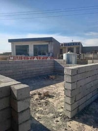 قرية المزرعة • 300م • غرفتين