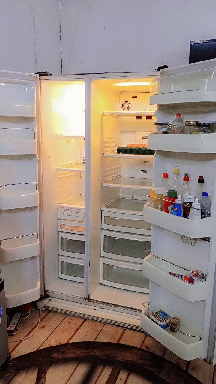 ثلاجة شغالة نقص فقط غاز السعر 250الف


**إذا كنت صاحب هذا الإعلان وتريد حذفه لأي سبب، رجاءا أرسل رسالة إلى الدعم الفني**