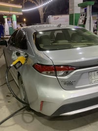 كورلا ٢٠٢٢ • مكينة ١٨٠٠ • رقم مثنى