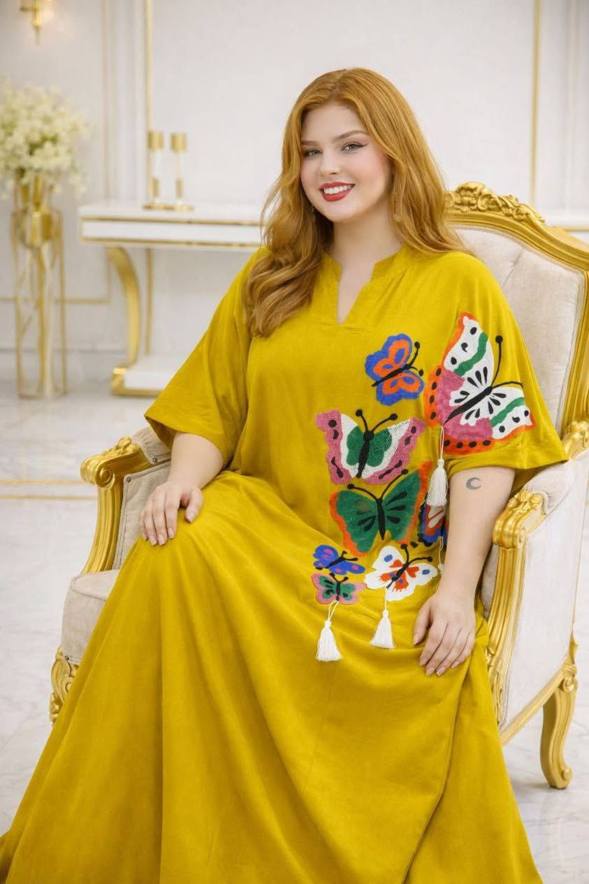 جديدنا

دراعة كشمير شغل كويتي يجنن

قياس L -XL -2X -3X

السعر ٢٥


**إذا كنت صاحب هذا الإعلان وتريد حذفه لأي سبب، رجاءا أرسل رسالة إلى الدعم الفني**