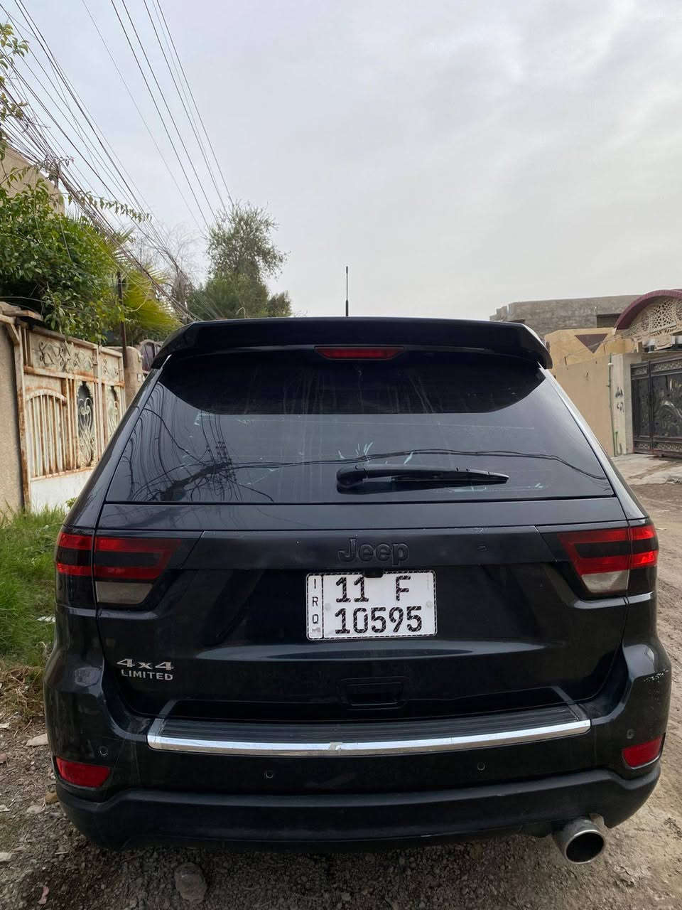 السلام عليكم جيب گران شيروكي 2012امريكي صور الحادث مرفقه  مصبوغه عام ب منشور ماشيه 200فول مواصفات تبريد بيانو تدفه كشنات امامي وخلفي كشنات كهرباء امامي حساسات خلفي بنرامه فول تحكم ستيرن بصمات بيبان وجنطه وتشغيل عن بعد اشاير ب مريالبجم محدث 16البجم بدون حادث مرايات عاكسه كامره اماميه بلاد كشنات جلدتخم تاير جديد محرك مبدل جديد عليه ادامه صدر بيه منضومه غاز شماليه شديته ب7ورقات مضمونه تانكي 80السيلره مصروف عليه دولخله وخوارجه نضيفه كلش بغداد ابو غريب السعر 130وهذا رقمي بي واتساب ***********الثاني***********
