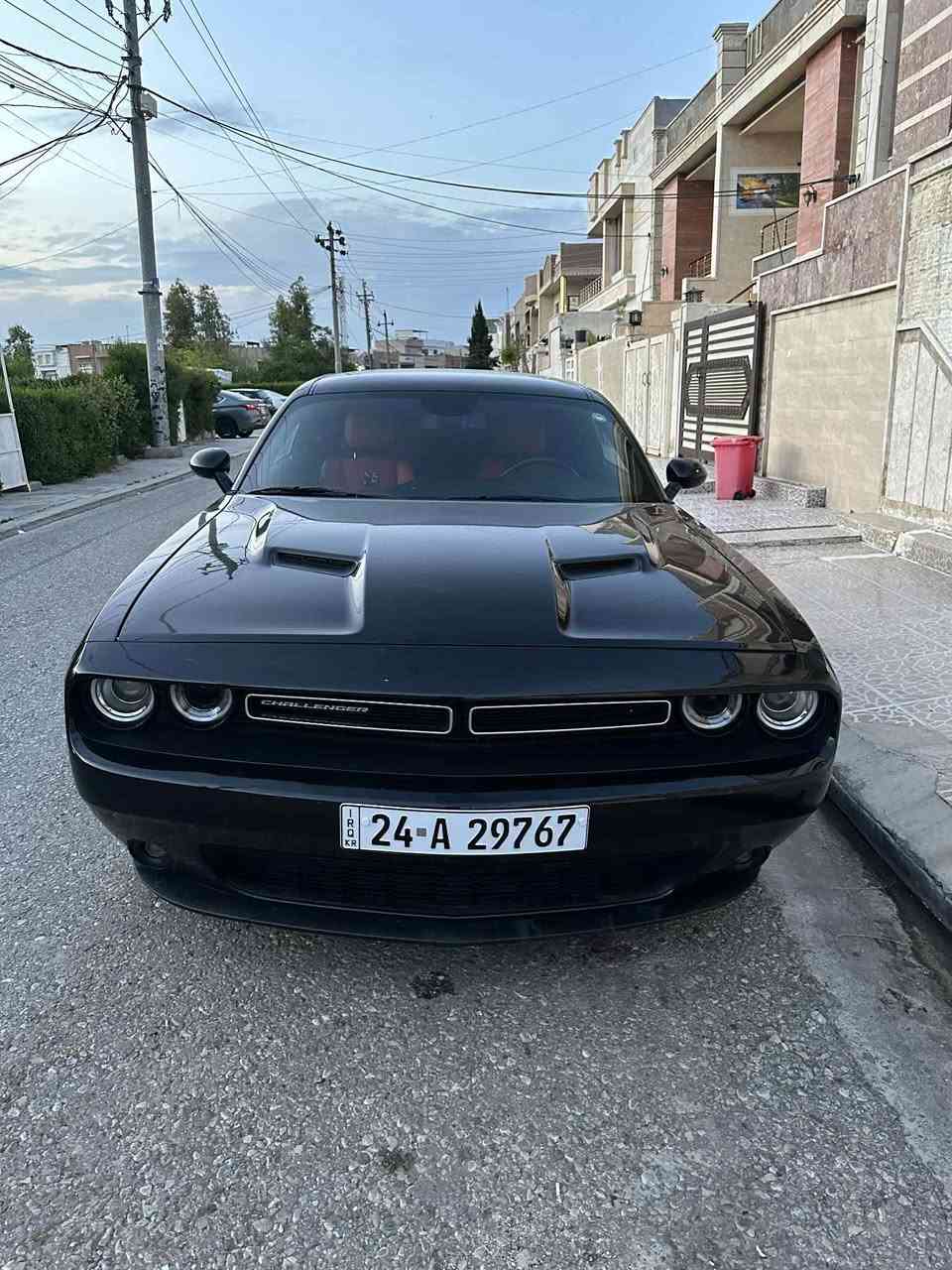 ‎كوردی عربی 
‎دۆج جالجەر
‎مۆدیــــــل 2021 
‎مواسەفات SXT
‎شاشە وصت + كاميرە + بەسمە+حساس دەرگا+حساسی دواوە +تعدید سورعە + داخلی دوو رەنگ سۆرو رەش 
55مایل رۆشتووە
‎دوو پارچەو روبعیك لای ســـایەق 
‎پێـــش و پـــشت كەپس
‎بەس ئیرباك شانی تەقێوە
‎پستن 6 مەكینە 3600
‎هەموو شتی نوێیە هەزە و رەقەم 
‎نمونە لە جوانی بە شەرت 
‎گێرو مەكینە بەردی گزۆز هەمووی بە شەرت 
‎چوار تایەو ویلی نوی 
‎ویل هێلكات 

‎نرخ 218

***********
‎ــــــــــــــــــــــــ 

‎دوج جالنجر اسود 
‎موديل ٢٠٢١
‎مواصفات SXT
‎شاشة وصط + حساس + باب حساس + شغال + دواخل ٢ اللون اسود و احمر + 
‎مايل ماشي 55
‎بي ٢ قطع و ربع بدون دواخل 
‎ارباك تكمة طاك 
‎سلندر 6 محرك 3600
‎سنوية و هزة و رقم جديد 
‎كير محرك بشرط 
‎ويل هيلكات و تاير جديد 

‎سعر 218

***********
