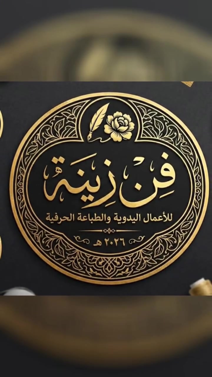 ✨ لأن الإبداع يبدأ من التفاصيل الصغيرة
نقدملكم أعمال يدوية وطباعة بحرفية تخلّي كل قطعة تحچي بذوقها الخاص 🤎
دفاتر، تصاميم، طباعة، ولمسات فنية تنصنع بحب حتى توصل الكم بأجمل صورة ✨
إذا تحبون التميز والأشياء المرتبة… فـ أنتم بالمكان الصح 🌿
📩 للطلبات والاستفسار راسلونا خاص
وشاركونا آراءكم ودعمكم يفرق ويانه كثير 🤍


**إذا كنت صاحب هذا الإعلان وتريد حذفه لأي سبب، رجاءا أرسل رسالة إلى الدعم الفني**