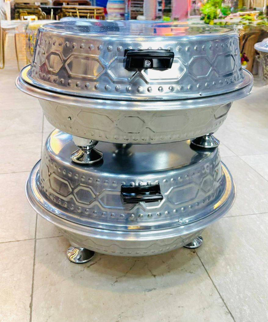 تنور كهربائي 
35 سعره

التوصيل داخل البصره ألفين والقضاء والناحيه 5 
للاستفسار واتساب ***********

ان هذا لرزقنا ماله من نفاد 🩶💫 البصرة, العراق
