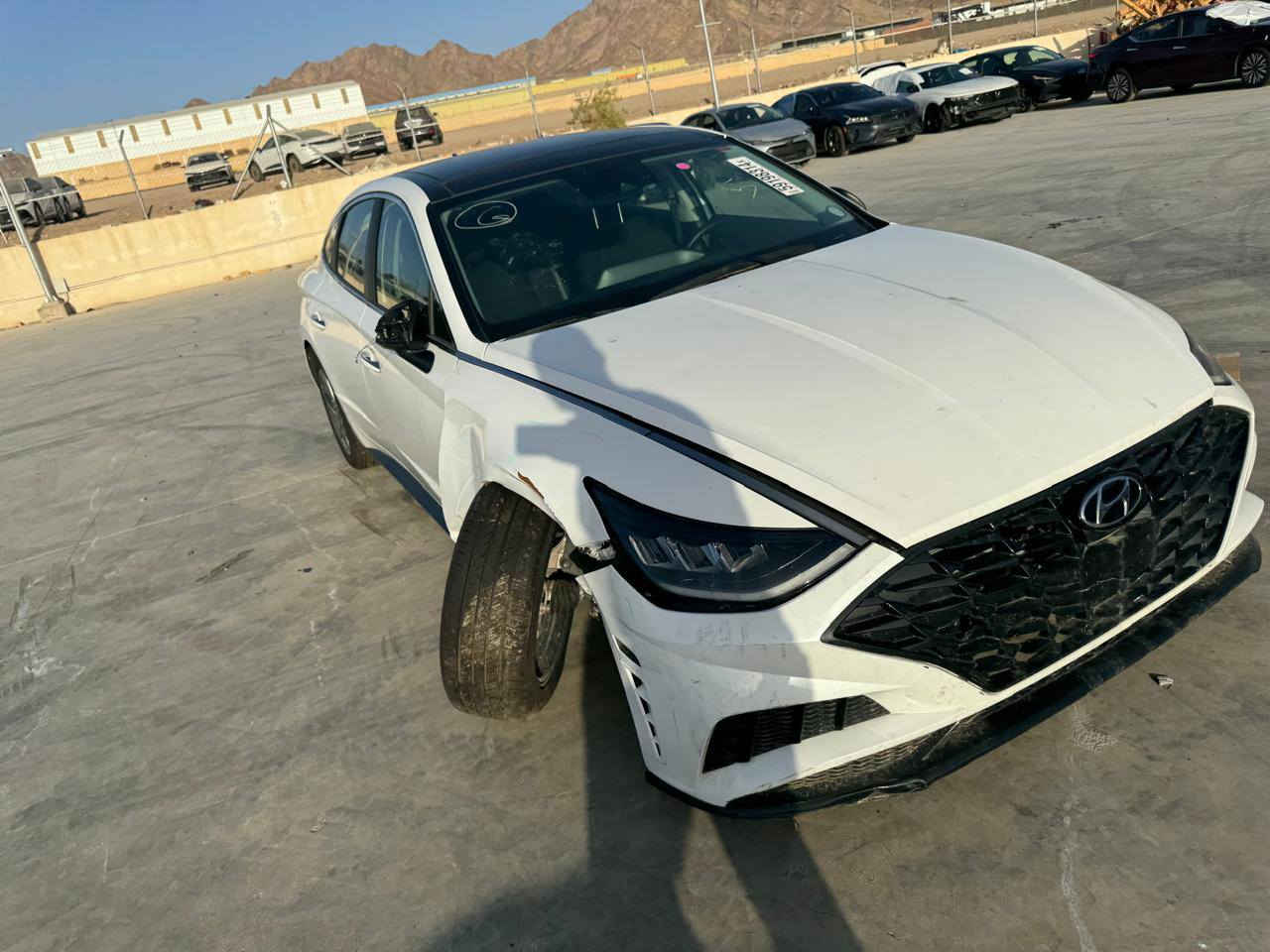 السلام عليكم
سوناتا 2023 أميريكي 1على1 فول مواصفات
رقم واسط معوقين
سياره مصلحه وكامله ما بيه أي نقص
1 بنوراما
2 محرك 2500
3 بصمه تشغيل+ البواب بصمه + تشغيل عن بعد
4 كشنات كهرباء
5 تدفئة كشنات
6 لد امامي نهاري
7 لايت زينون
8 شاشة كبيرة بلادية
9 كامرا خلفيه دوارة
10 مانع تصادم امامي خلفي 
11 قياده اليه تحديد مسار
12 سايد بريك دكمة
13 كير بيانو
14 جي بي إس
15 تحكم ستيرن فول ومثبت سرعة
16 رادار بالمري 
17 تبريد قطعتين
18 إشارة بالمري
19 ماشية 54
بعد بيه هواي مواصفات
السعر 197 ورقه وبيه مجال
العنوان / كوت ناحية شيخ سعد
رقم الهاتف/ ***********
