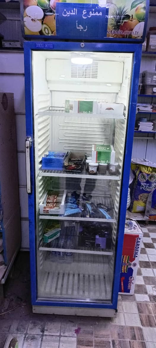 سلام عليكم برادات عارضه للبيع تبريد فول هاذة رقمي***********
