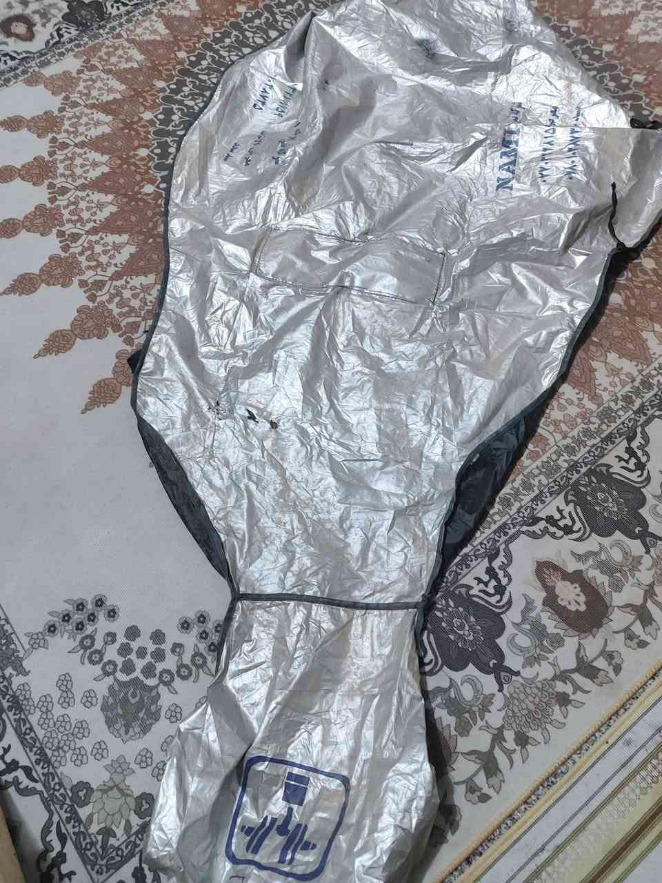 سلام عليكم للبيع كلهن جدد  ابي كوم حديد جادر صالنصه شيرازي  ثنين سبيات اصليات مو تجاري ينباعن شلع مكان كربلاء قرب نفق العباس سعر ٣٥بيهن مجال


**إذا كنت صاحب هذا الإعلان وتريد حذفه لأي سبب، رجاءا أرسل رسالة إلى الدعم الفني**