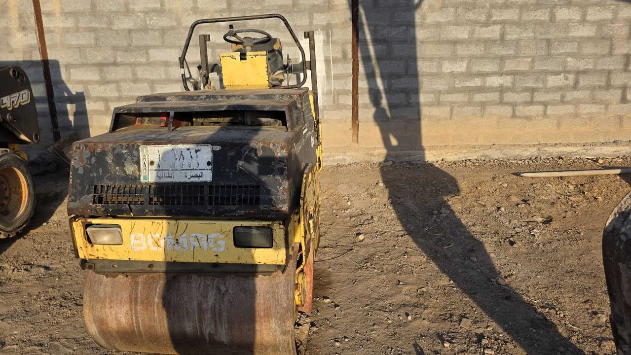 للبيع حادله استيل نوع بوماك
موديل 2009 رقم وسنوية
للا ستفسار الاتصال او واتس اب ***********
