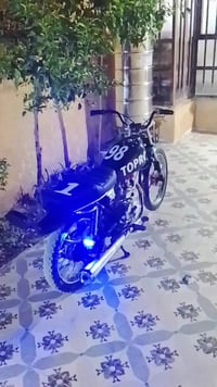 موتوسيكل • تعمير جديد • ديالى بعقوبه