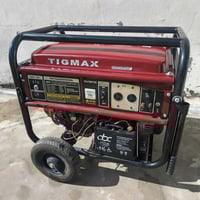 مولد بنزين • TIGMAX TH15000EXWH • ٥.٥ كيلو واط