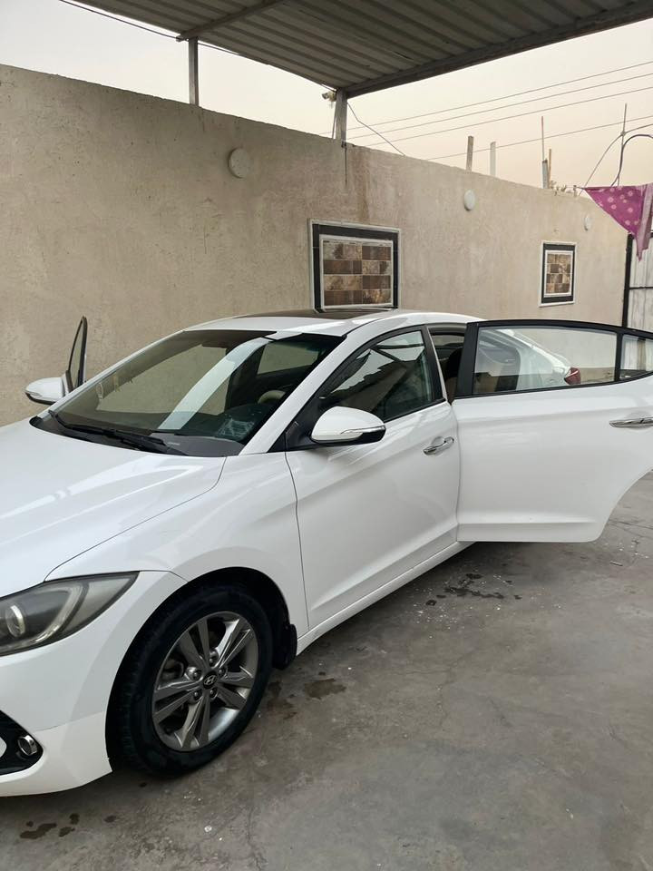 السلام عليكم النترا للبيع بسمي
النترا خليجي 2017

سنويه تنتهي ب٢٠٣٠

محرك٢٠٠٠دوش

فول موصفات ماعدا لبصمه

مكاني البصره

لبارد موضح بلصوره ومبدل جاملغ  الأمامي بدون دواخل سبب تبديل اثر شخط ستوته ومبدل كازكيت شرط لوكاله 

سعر 134الاستفسار ***********
