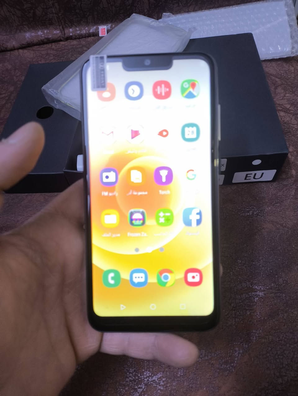 صيني اكتب سعر


**إذا كنت صاحب هذا الإعلان وتريد حذفه لأي سبب، رجاءا أرسل رسالة إلى الدعم الفني**