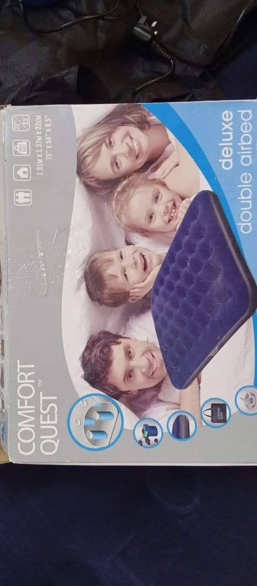 دوشك نفخ جديد نفرين
السعر ٢٠ الف


**إذا كنت صاحب هذا الإعلان وتريد حذفه لأي سبب، رجاءا أرسل رسالة إلى الدعم الفني**