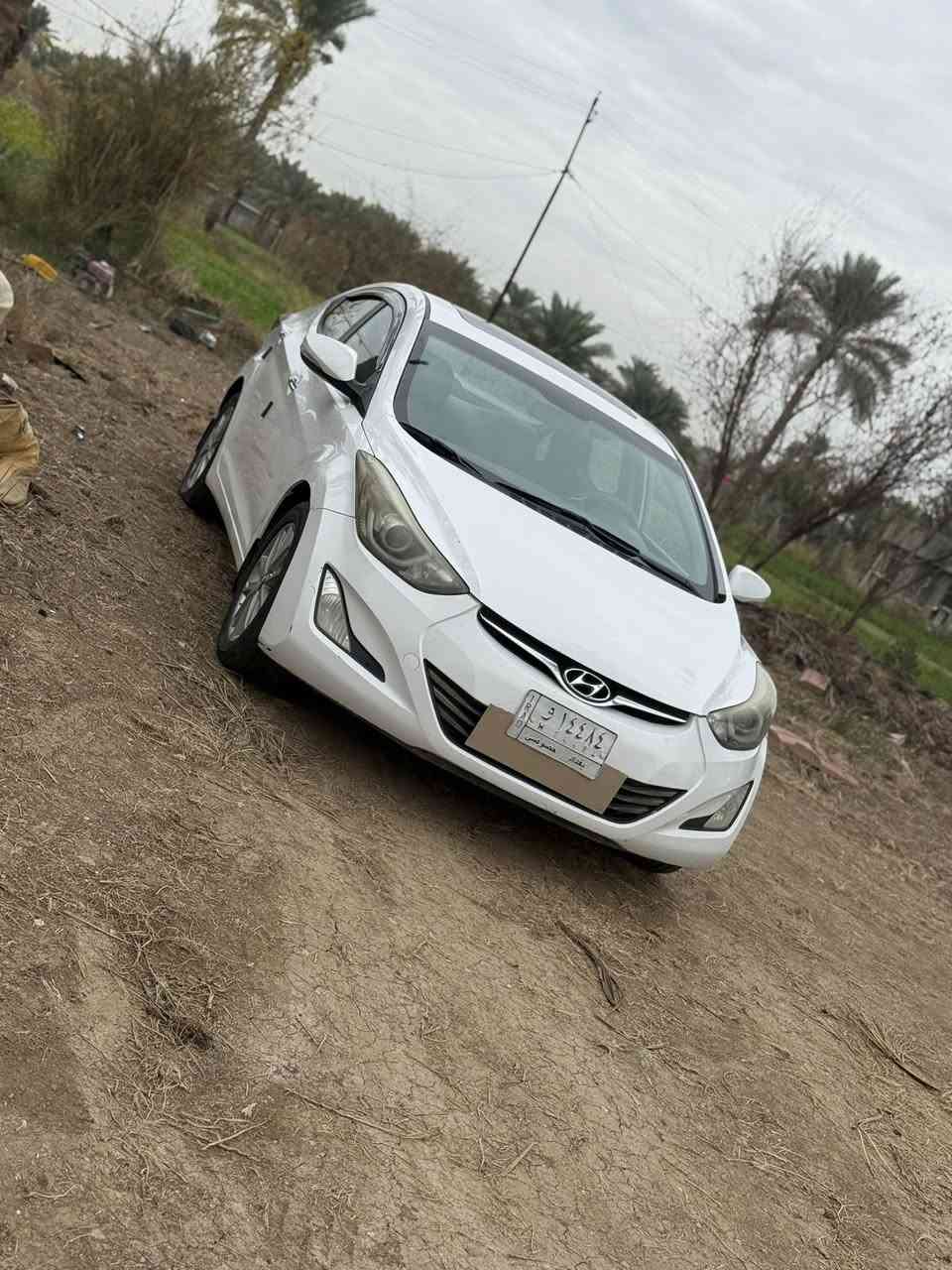 السلام عليكم النترا 2016 خليجي فول مواصفات قطعتين تبريد شاشه تحكمات مري شفط ويل كب تخم تاير صدر امامي خلفي كله جديد فتحه سقف محرك1600 دوش كفاله محرك وكير تدفئه تبريد كله جديد رقم بغداد بسمنه تحويل مباشر 
بيه صبغ هلال الجاملغ الخلفي 
مكاني بغداد اليوسفية 
السعر 113
***********
