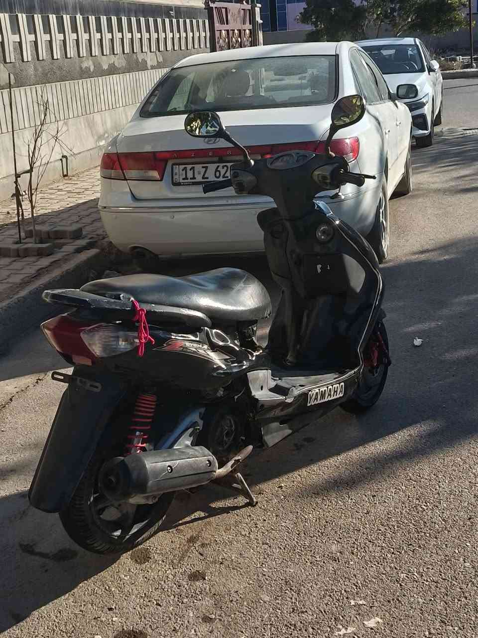 سكنس نثيه للبيع الدراجه منزلها رمبه على أيدي
المكينه مبدل بيها فقط ولفات
الكفر مالتها الخلفي الجهه اليمنه مايع أثر حرك
نقصها فلتر شوته مال محرك
السعر 650 وبيها مجال حك الجيه لا أكثر
عنواني محموديه حي الرشيد قرب اعداديه الحكيم القديمه
*********** متواجد على الواتساب فقط
