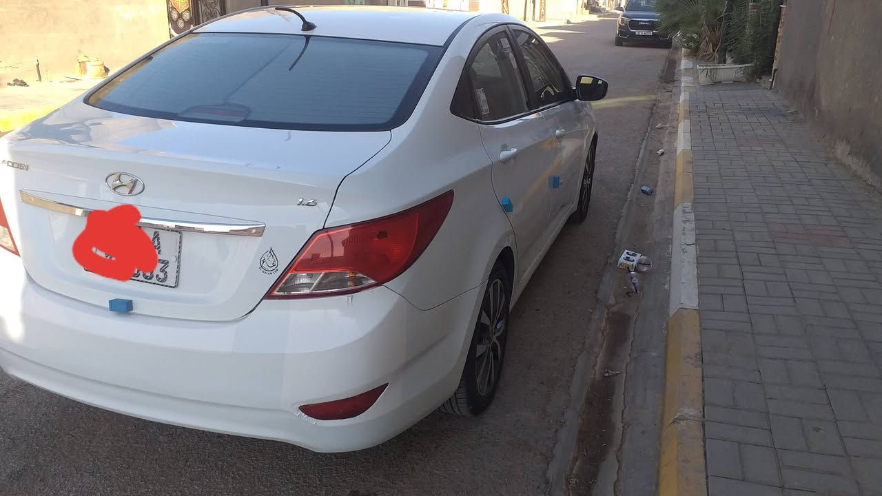 من رخصت المسؤول اكسنت ٢٠١٦ مكفولة باسمي رقم اوربي ماشية ١٢٤ فول  السعر قفل ١٠٦ ورقة


**إذا كنت صاحب هذا الإعلان وتريد حذفه لأي سبب، رجاءا أرسل رسالة إلى الدعم الفني**