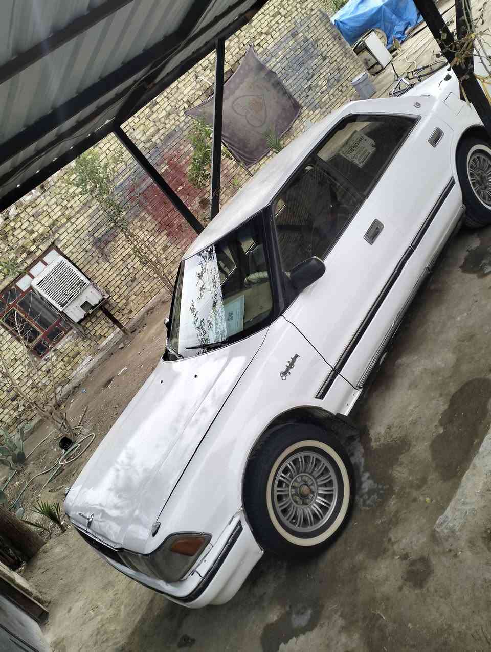 السلام عليكم ورحمة الله وبركاته.. هارتوب 91رقم نينوى.  مصبوغه حزام كير ومكينه قبل شهر شديتهم سياره جاهزه 

مراوس بيكم اروس  وبيع هم ابيع 35.         ..***********واتساب مفتوح
