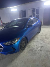 النترا موديل 2018 وارد امريكي ضربه بسيطه موجوده  بالصوره سعر 126   077...