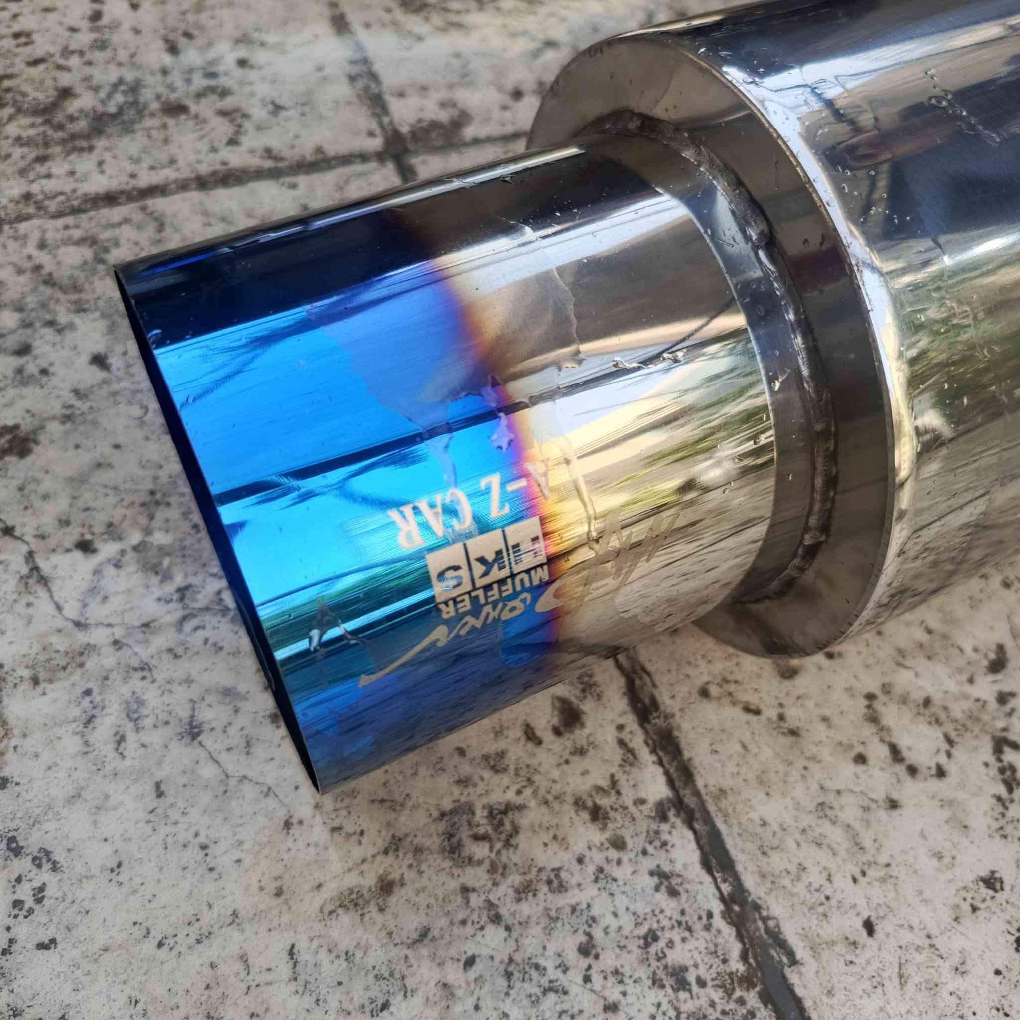 للبيع كزوج عدد2اصلي اصلي صوت مرعب يرهم عل جميع سيارات دبل كزوز
مكاني بغداد حي العامل تواصل***********
