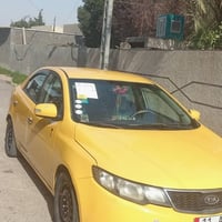 للبيع سياره فورتي 2010 وارد امريكي ضررهه جاملغ امامي بدون دواخل السيار...