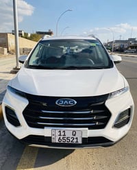 JAC  JS3  2024 كفالة عامة بدون قطرة صبغ محرك 1600 تنفس طبيعي(بدون تيرب...