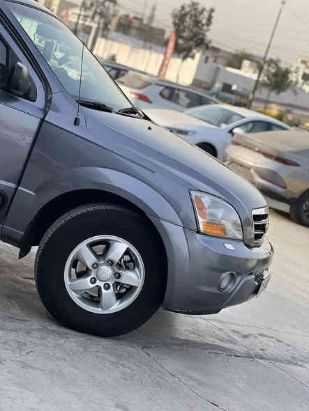 للبيع
KIA-Sorento-2007 كيا سورنتو
نضافه فول وكفاله عامه بدون قطره صبغ 
السياره باسمي  هزه وفحص جديد تريد وكاله وتحويل 
كابون بيها 
بدون جراد ولا اي ضرر
السياره على وضع الشركة كلها 
كير ومحرك شرط رقم واحد داخلها لونين + جامات كهرباء اوتو
كروس سرعه +تحكم ستيرن
مرايات كهرباء
تبريد شغال ثلج 
السياره بدون اي نقوصات
طخم امامي وخلفي جديد 
السياره بالواقع احلا من الصور
مكانها نينوى.
السعر (110) وبيها مجال 
***********
***********
