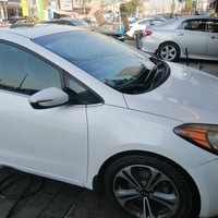 كيا فورتي ٢٠١٤ أمريكي فول اتوماتيك مواصفات حادث باب خلفي السعر ١١٨ الس...