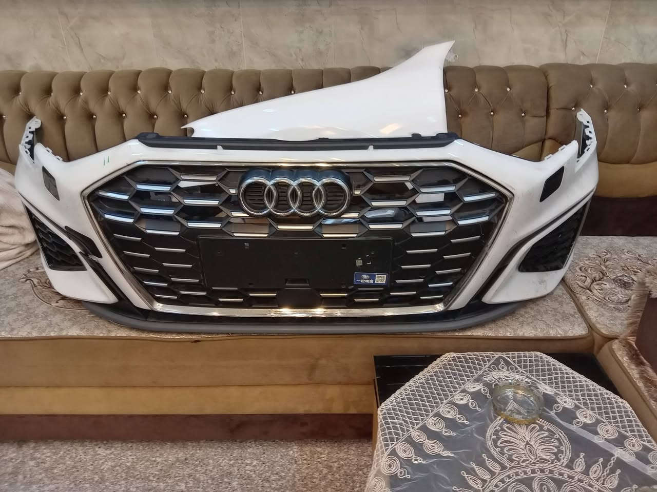 قطع اودي للبيع موديل ٢٣ A3 اتصل *********** *********** مكان بغداد
