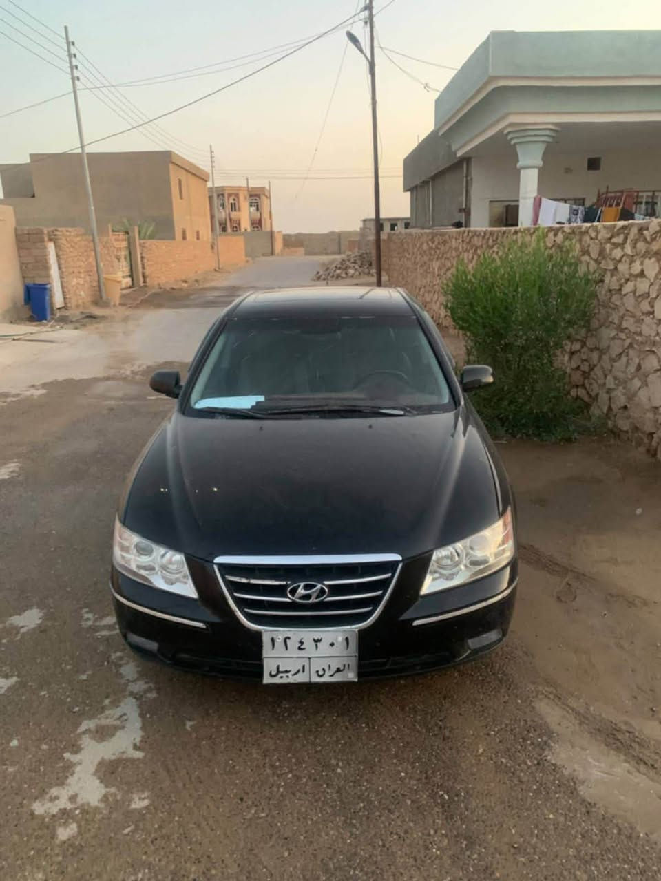 السلام عليكم 
سوناتا موديل 10 
وارد امريكي 
ادوات (مكصوص)
فول تنته 
تبريد ثلج تدفئه 
تخم تاير شركه
صدر امامي خلفي شركه 
كهربائيات كامله 
سياره مال جناي 
ماتذب عليها ربع 
ترايك وين ميعجبك 
ملاحظه بيها إرقام بدون سنويه
السعر المطلوب 43

***********. للاتصال
