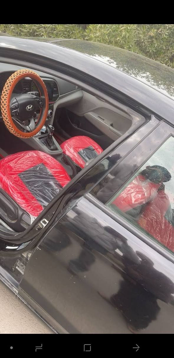 سلام عليكم النترا للبيع موديل ٢٠١٩ حادثها صندوق صور الحادث داخل المنشور وبيها بل عراق صبغ قطعتين أثر شخوط بدون حادث تبريد ثلج كير مكينة خير من الله مكاني زعفرانية السعر ١١٢ وبيها مجال للاتصال***********
