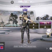 حساب ببجي • كورية