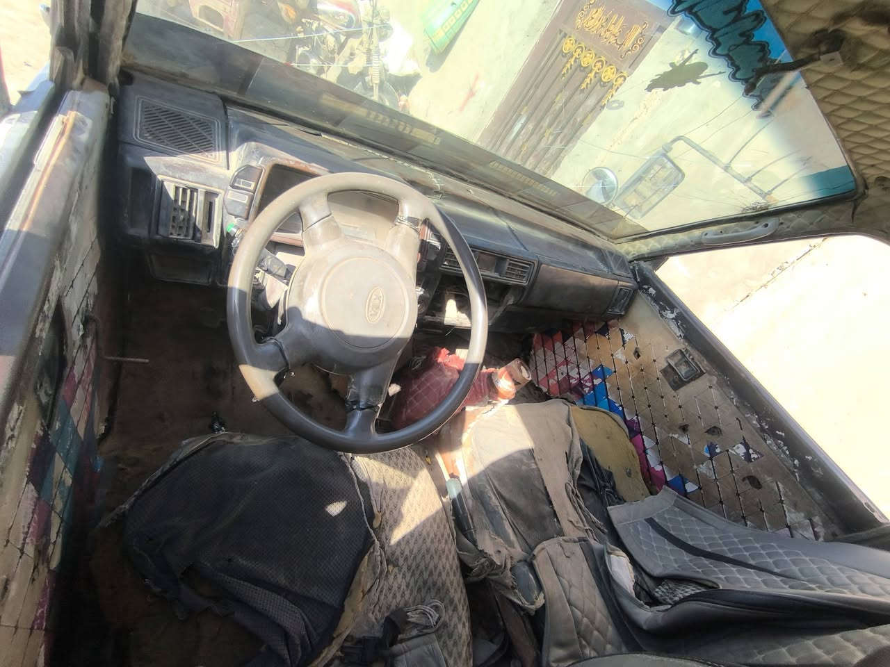 كيا بستا موديل 94 للبيع
مكاني بغداد النهروان سياره نقصهة بم تستغل مو صافيه 
‏‪0773 413 0619‬‏ مكلف اني السعر 18 ينزل سعر البم
