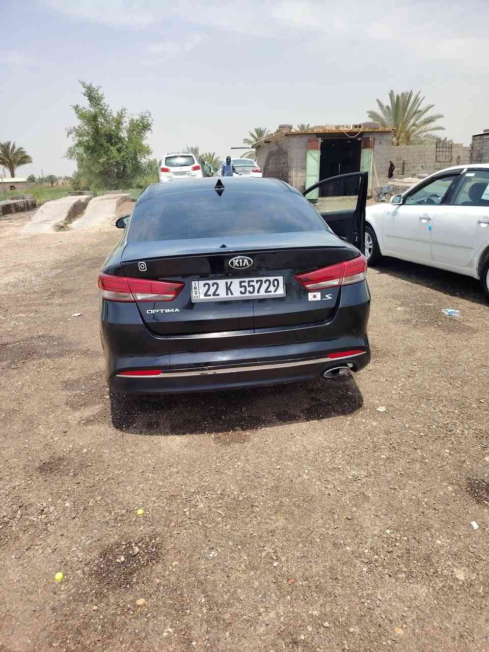 سلام عليكم
اوبتما مووديل 2018
 اللون اسود 
رقم اربيل الجديد 
سياره جاهزه من جميع نواحي
ضررها بنيد وصبغ جاملغ امامي
بدون دواخل 
السعر 118 بيها مجال بسيط 
مكان السياره بغداد 
اي استفسار على خاص


**إذا كنت صاحب هذا الإعلان وتريد حذفه لأي سبب، رجاءا أرسل رسالة إلى الدعم الفني**