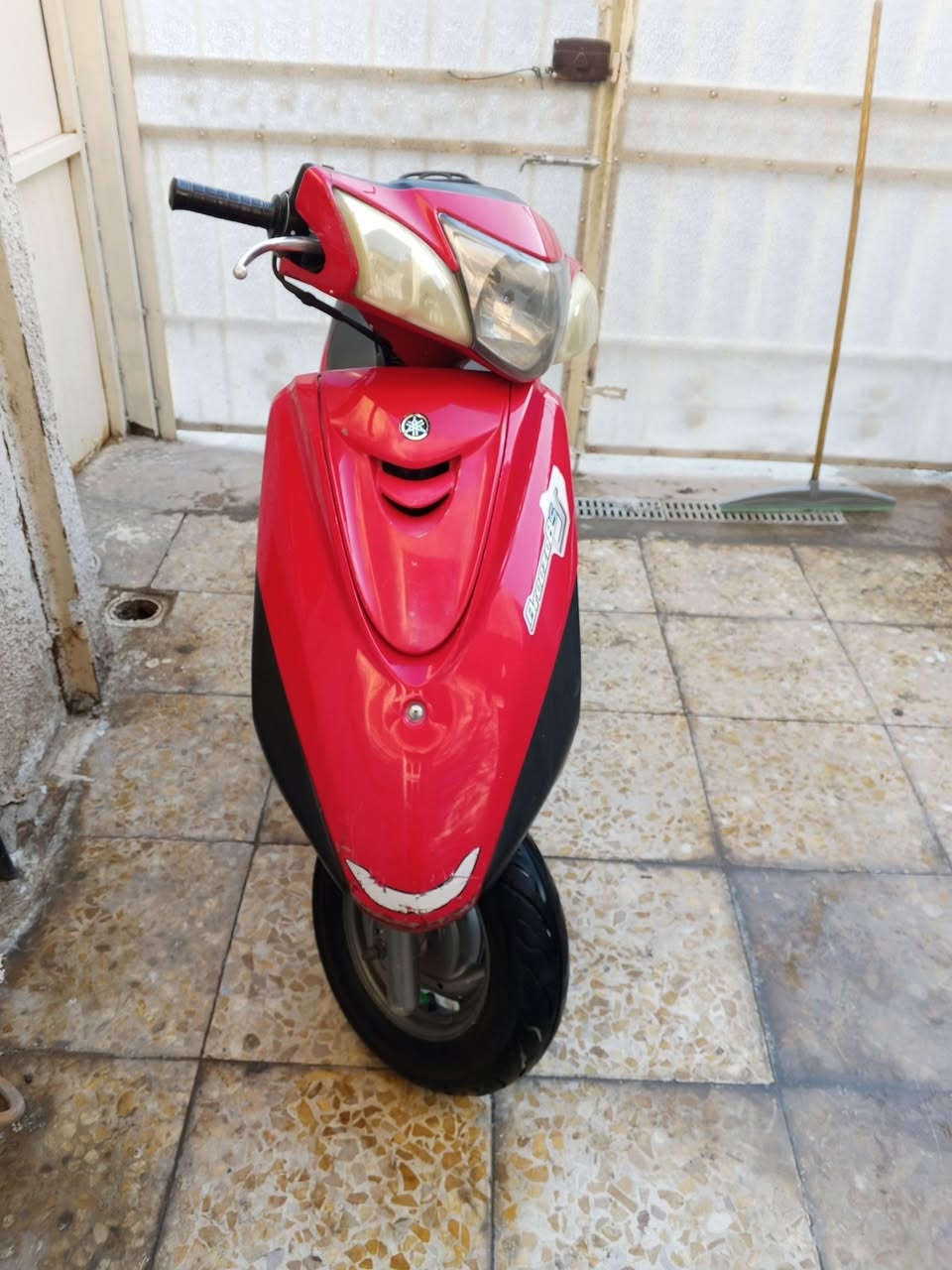 سلام عليكم بريز بغبغاء نوزل خطين دراجه جديده اي نقص مناقصهه كهربائياتهه كلهه شغاله مكينه جديده ناعمه شلعه معدل شرط وكاله نكره سلف ختم واحد كلهه معا المكينه اوراق كامله الدراجه مكفوله من كلشي لون مميز ابلادي اوراق كامله اي نقص مناقصهه الدراجه نص نكره سلف اي وقت مكان الامين الثانيه 
*********** وتساب
مراوس حسب القناعه
