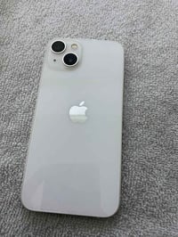 ١٣ عادي  لون ابيض  جهاز جديد وتر (ضد المي) ذاكره ١٢٨  بطاريته ٧٣ الاصل...