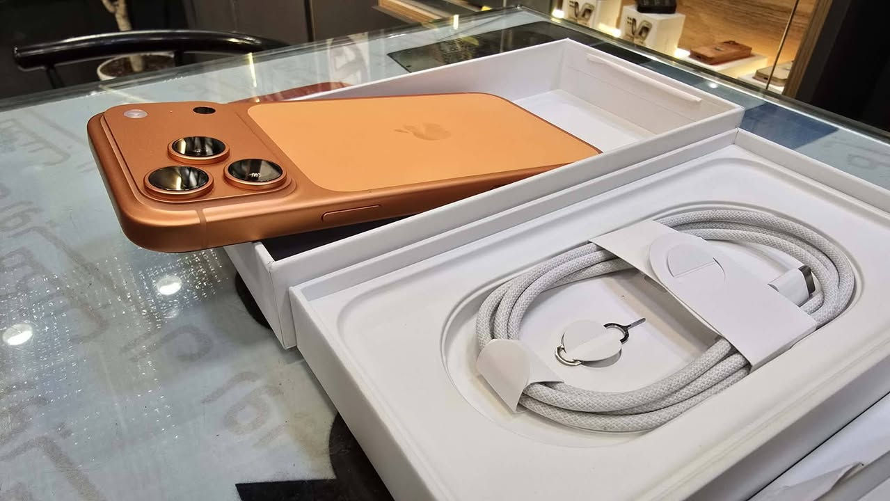 بيع شراء مراوس
17برو ماكس عربي شرق اوسط ذاكره 256 بطاريته 100عدد دورات شحن 22 

17برو ماكس عربي شرق اوسط ذاكره 256 بطاريه 100عدد دورات شحن 21 

ديوانيه شارع المصورين مكتب رويال للاتصالات قرب مصور سومر 
رقمي للاستفسار ***********
