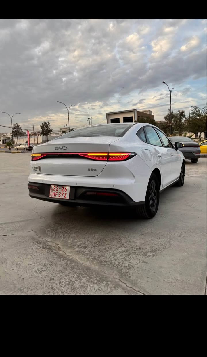 سلام عليكم 
للبيع Byd سيل5 موديل 2025 زيروو بس رايح للمرور مرقم 
غراض كامل سياره كلين بدون شخط كفاله عامه 
شرط محرك -كير-باتري-سياره رقم سليمانيه و بأسمي تريد تحويل او وكاله حاضر /مكان سياره كركوك 
سعر 126$
***********
